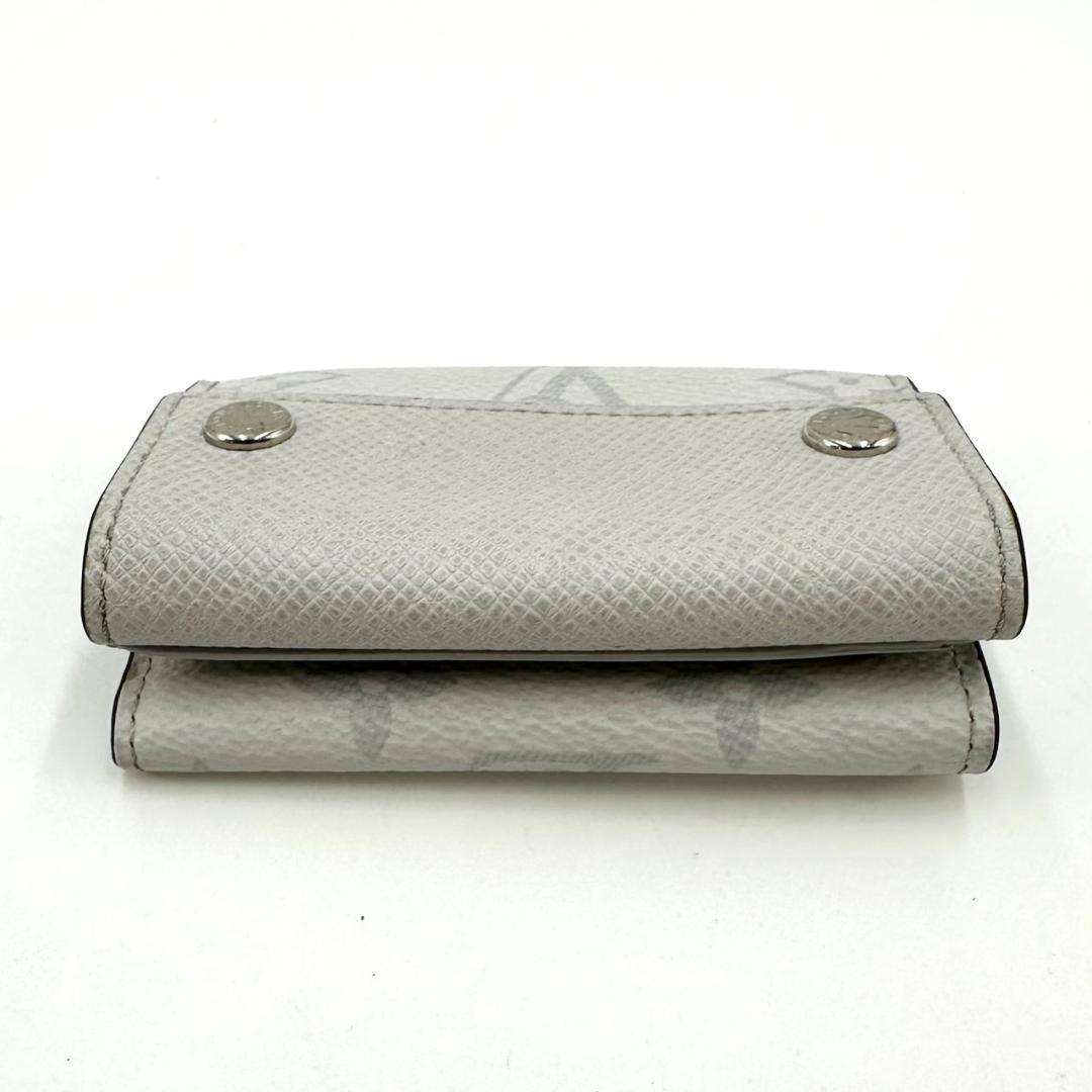 ルイヴィトン ディスカバリーコンパクトウォレット タイガラマ 三つ折り財布