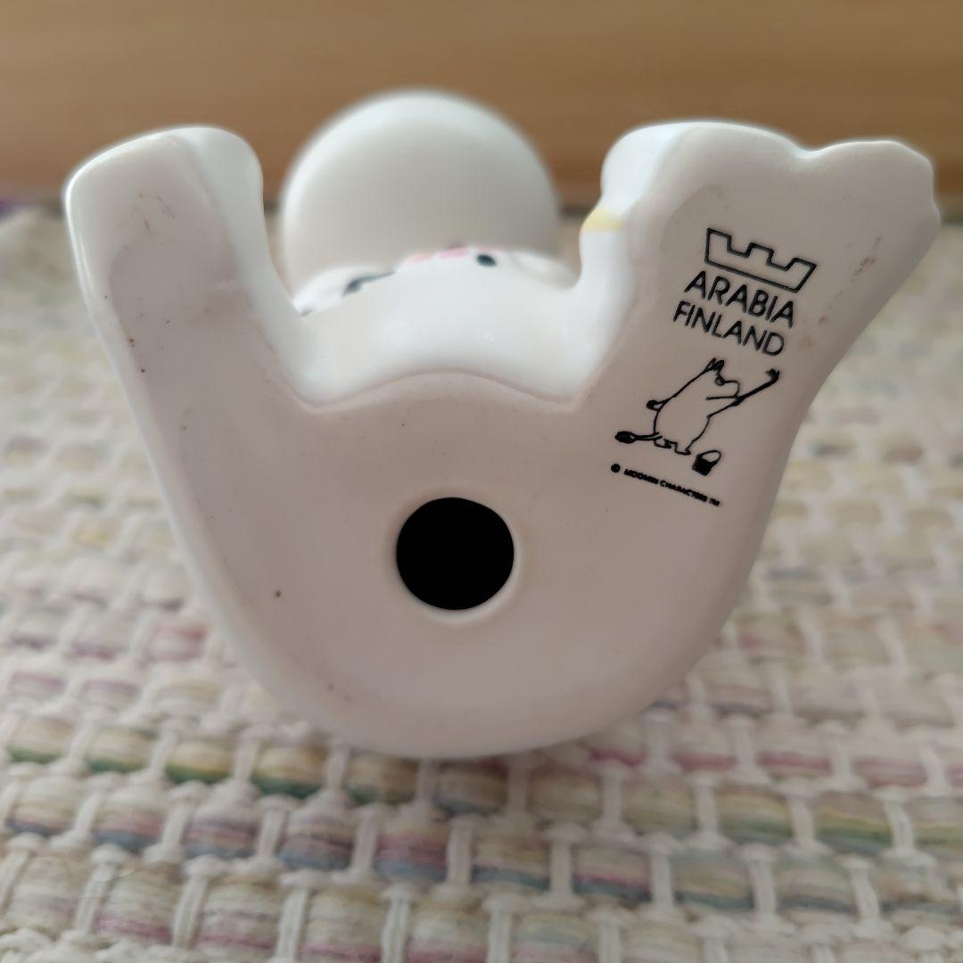 ムーミンの彼女　スノークのおじょうさん　 陶器フィギュア ARABIA製