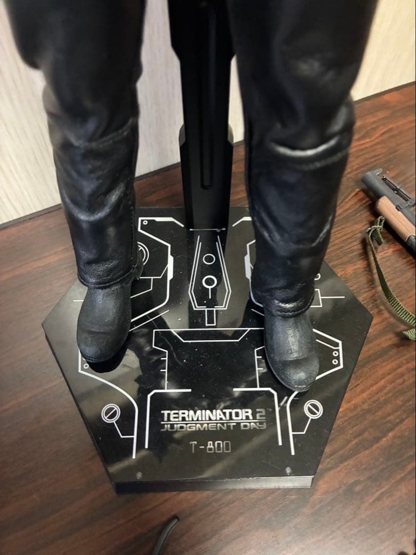 y.sホットトイズ ターミネーター DX10 ムービーマスターピース