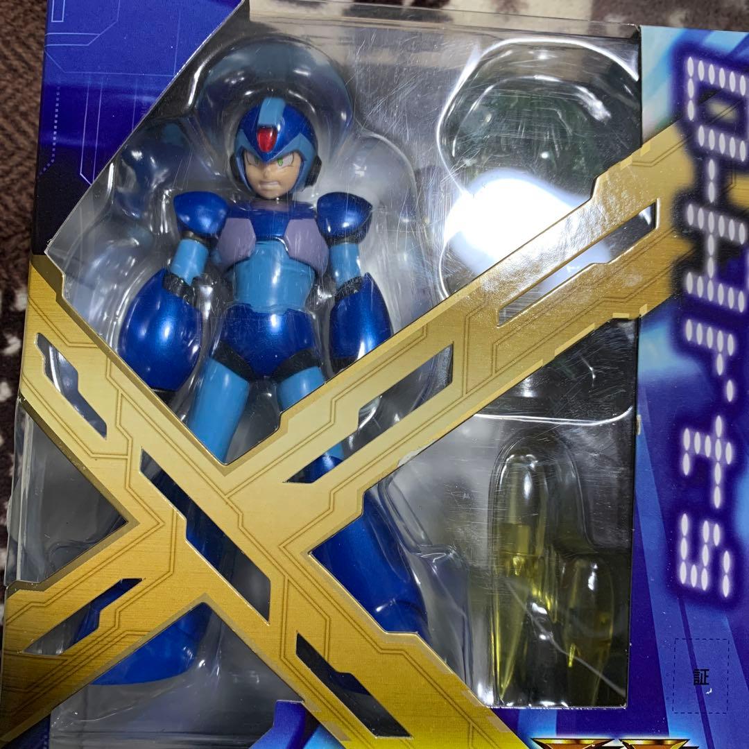 ロックマンx D Arts フィギュア