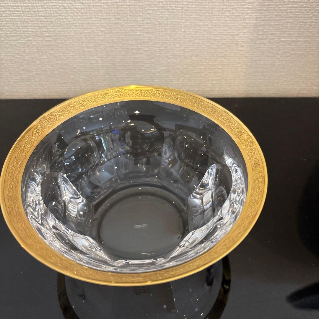 モーゼル スプレンディド　ガラス ボウル