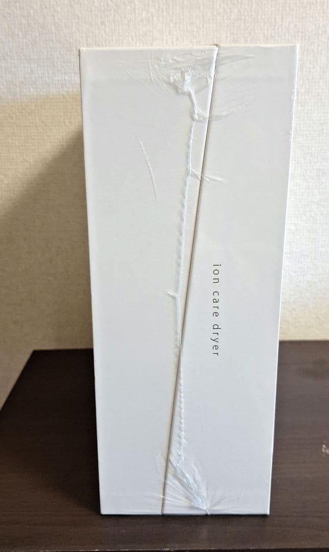 H*T様 【新品】Le ment ルメント　イオンケアドライヤー