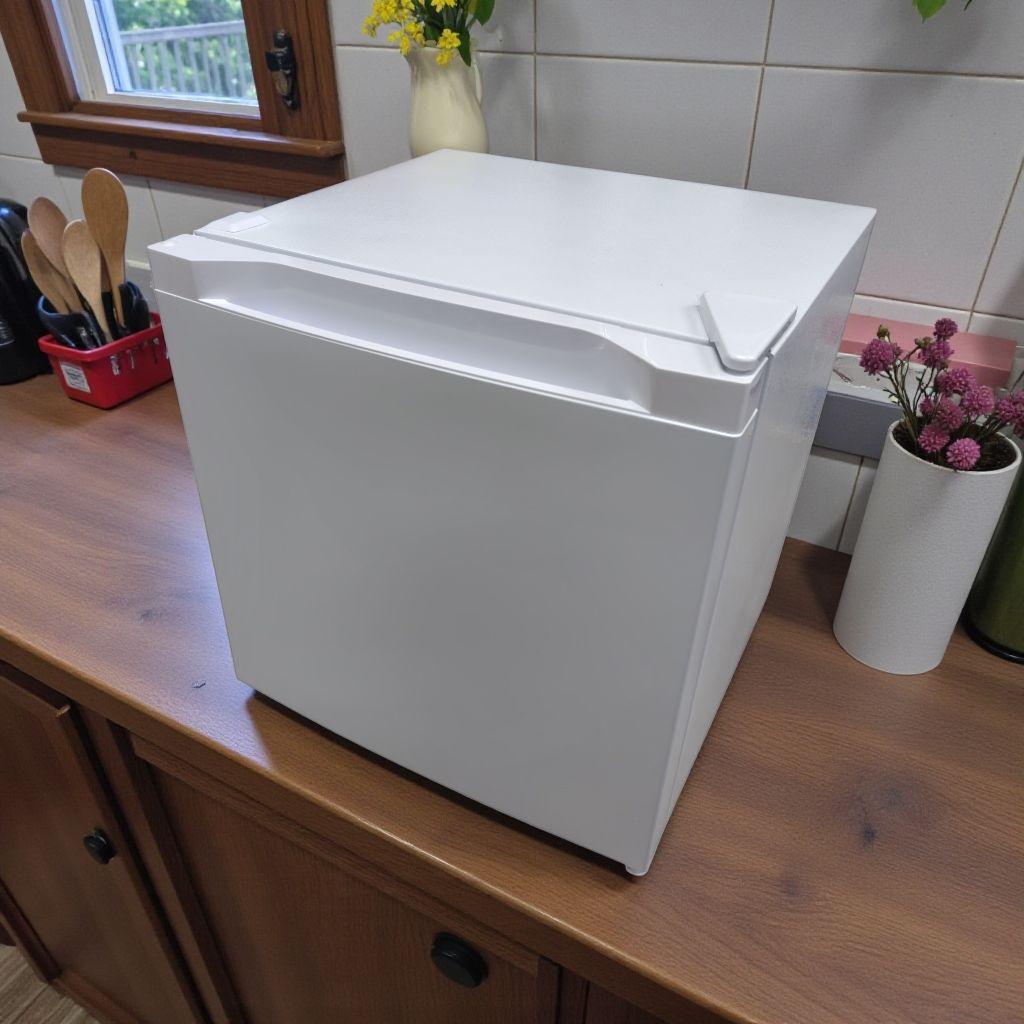 □ アイリスオーヤマ　PF-A31FD-W ホワイト　冷凍庫　31L