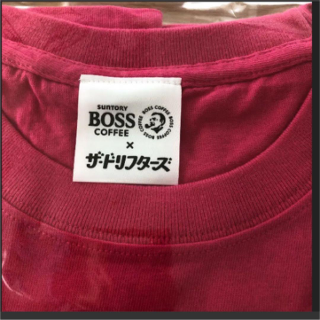 ザ・ドリフターズ　Tシャツ 加藤茶