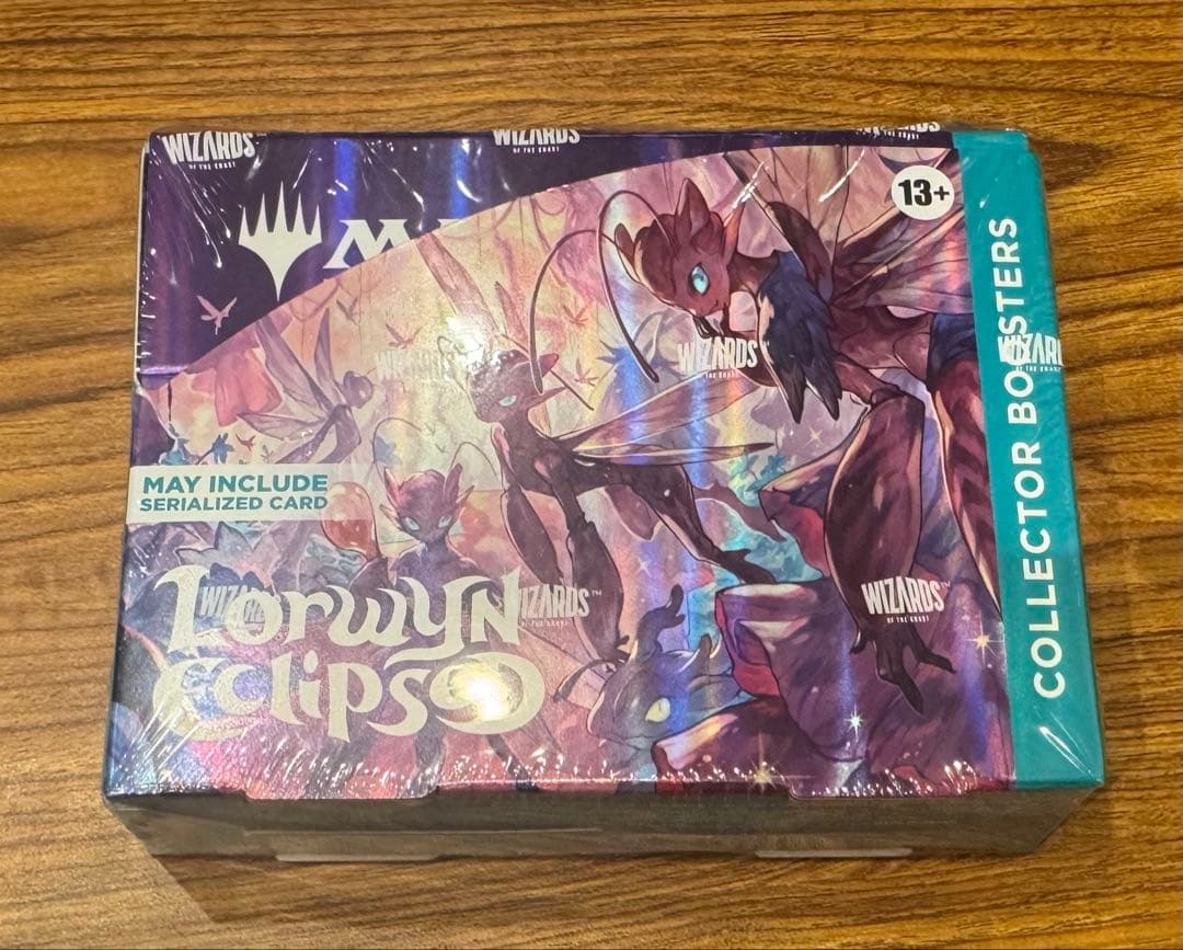 【英語版】MTG ローウィンの昏明　コレクターブースター　box