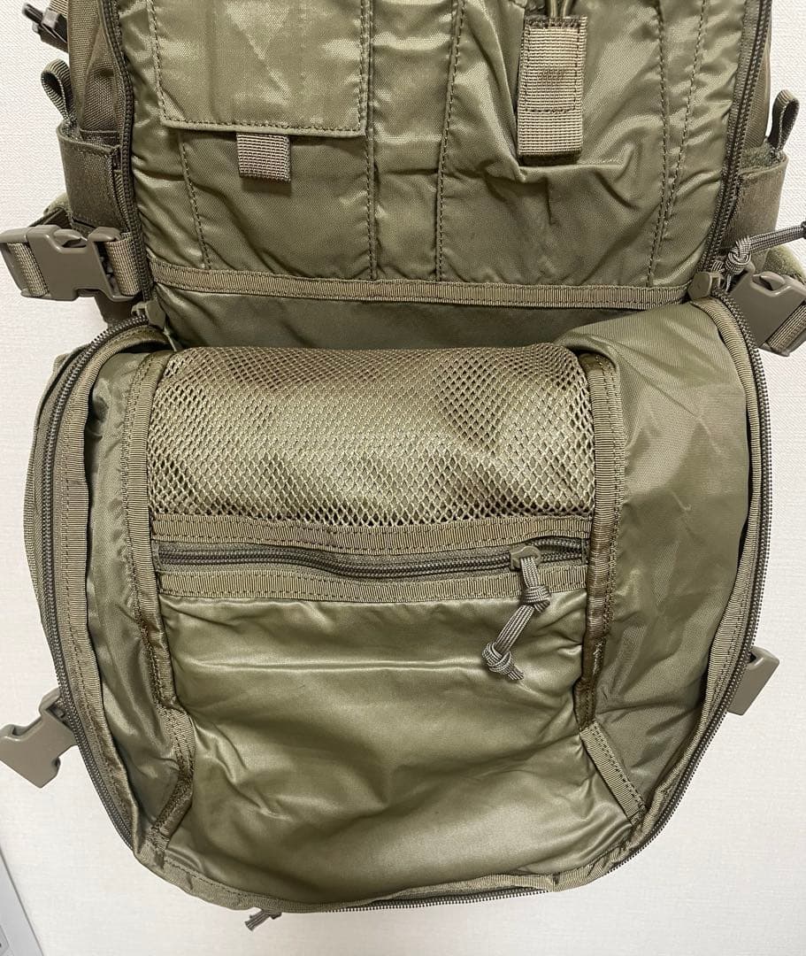 【DIRECT ACTION】DRAGON EGG MK Ⅱ バックパック