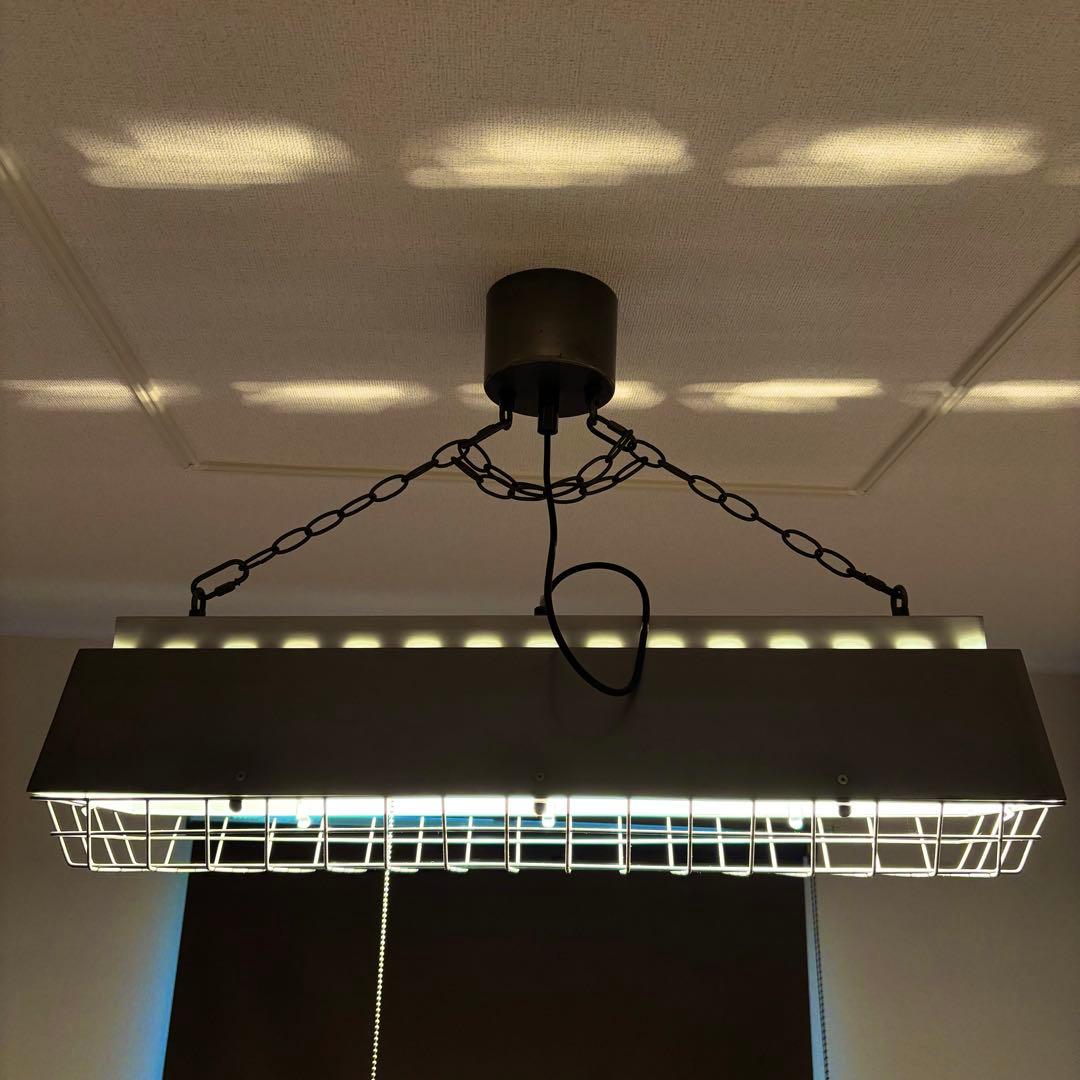 【新品電球付】HERMOSA KAMAKURA 照明　シーリングライト　ランプ