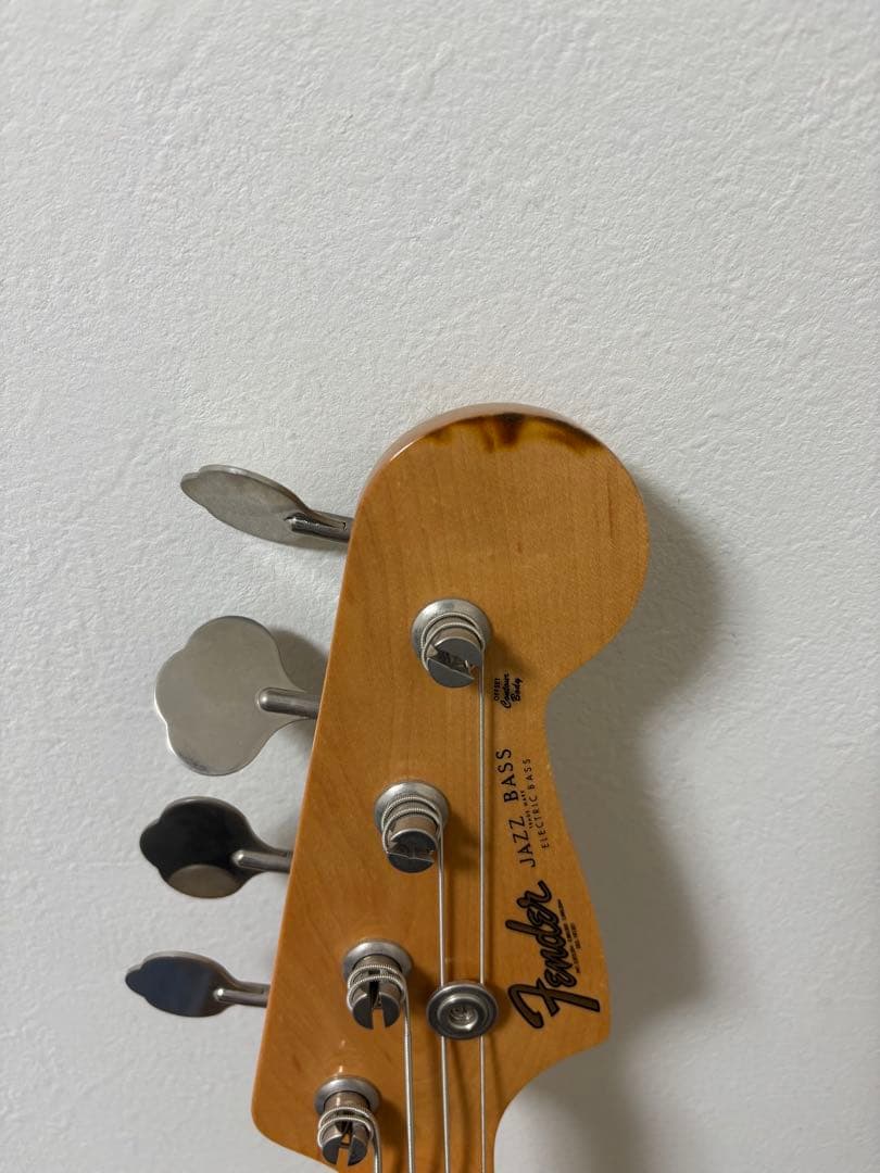 ベース fender jazzbass