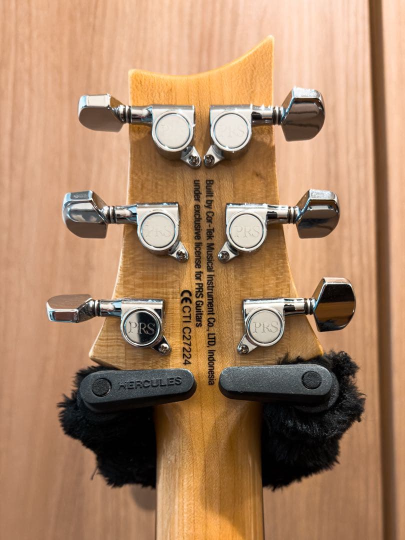 PRS custom 24 SE 35th Anniversary【新品同様】