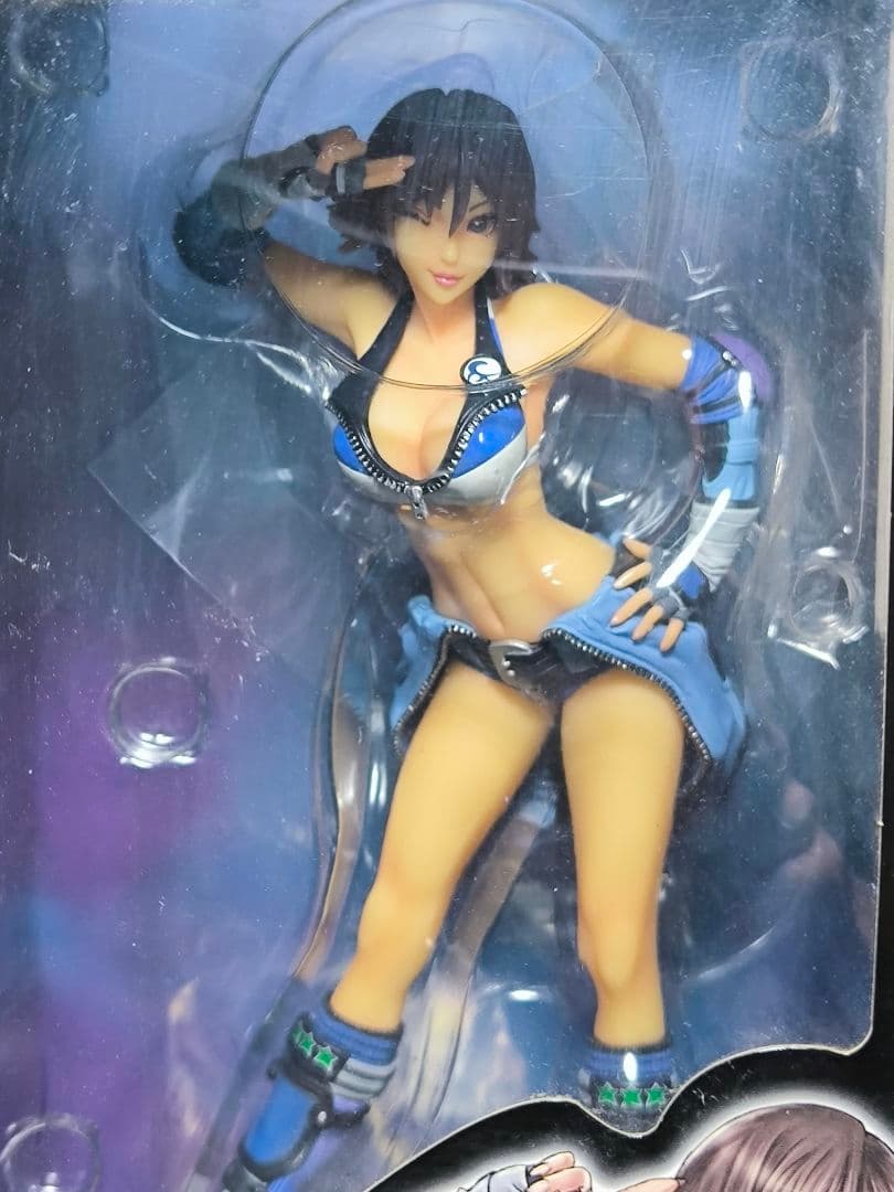 鉄拳　タッグトーナメント2 風間飛鳥　コトブキヤ　1/7 完成品フィギュア