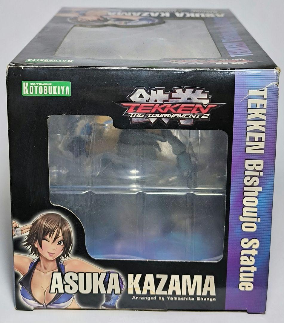 鉄拳　タッグトーナメント2 風間飛鳥　コトブキヤ　1/7 完成品フィギュア