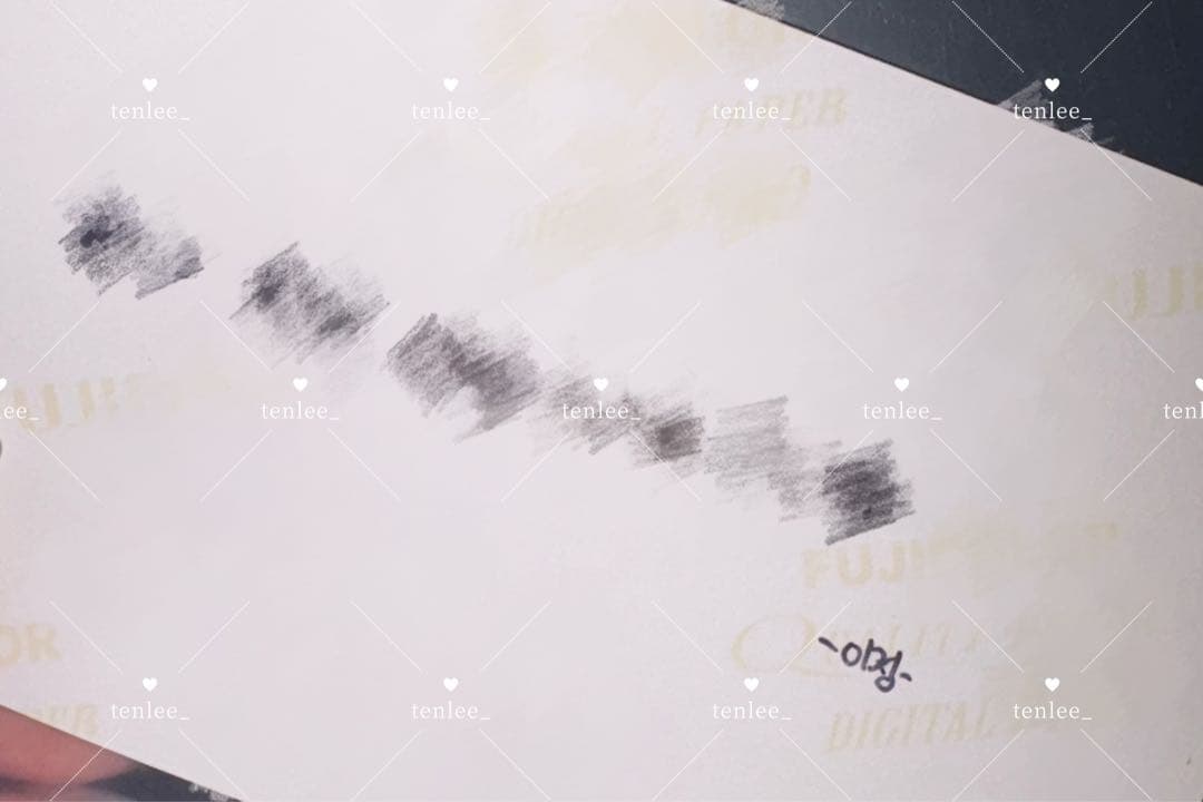 ボイプラ2 イジョン セミファイナル観覧特典 直筆メッセージ入り生写真