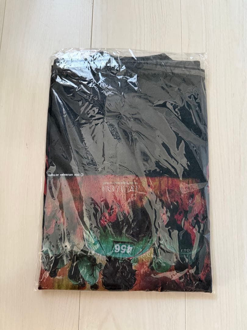 イカゲーム　Tシャツ 新品　ヨンヒ