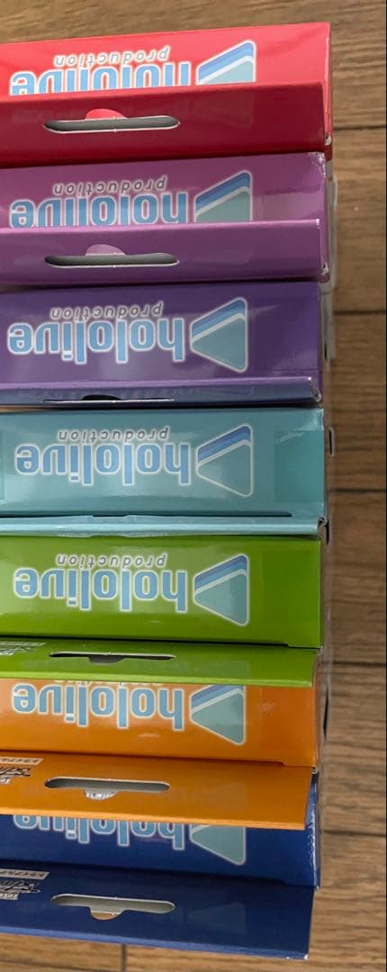 【新品未開封】ヴァイスシュヴァルツ ホロライブ トライアルデッキ＋セット