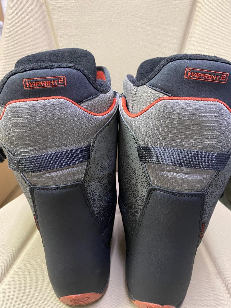 BURTON　RULER BOA　27.5cm　スノボー　ブーツ