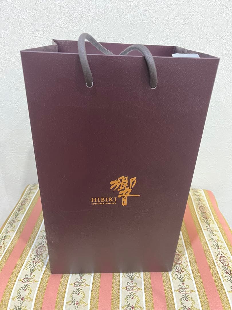 HIBIKI 響 100周年記念 ウィスキー 700ml ANAファースト購入