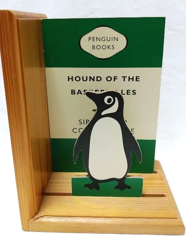 ペンギン PENGUIN BOOKSビンテージ❤︎非売品ディスプレイスタンド！