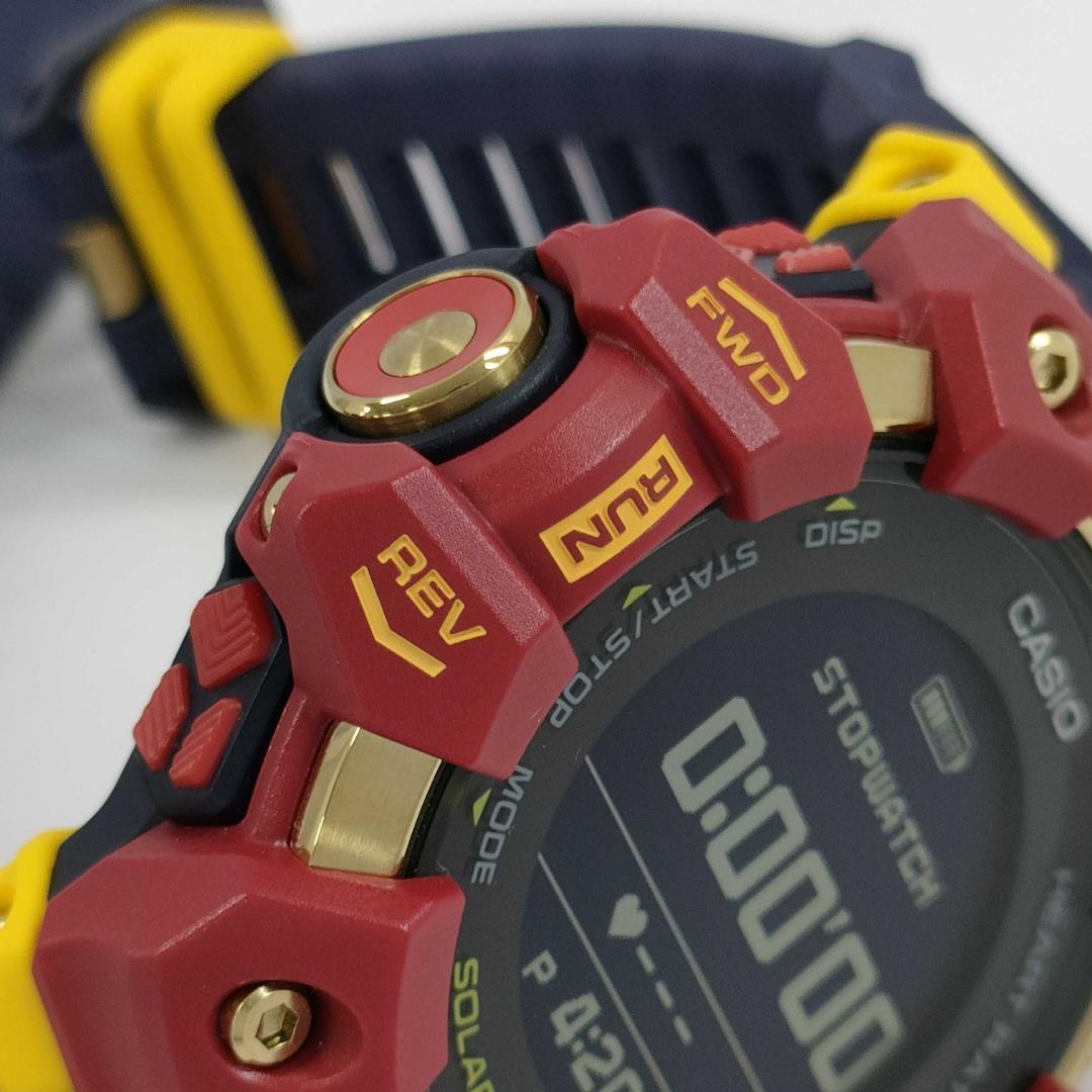 カシオ G-SHOCK GBD-H1000 BAR-4JR 激レアメンズ腕時計