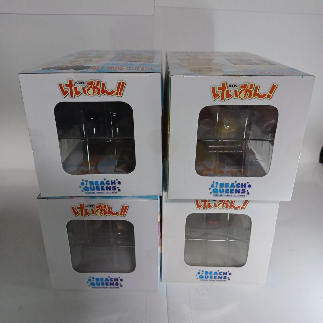 けいおん BEACH QUEENS　wave　ウェーブ　フィギュア　水着