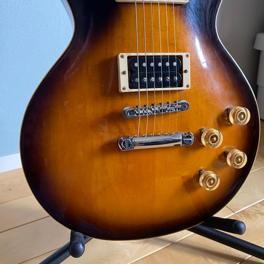 オービル orvilleレスポールスタイル サンバースト