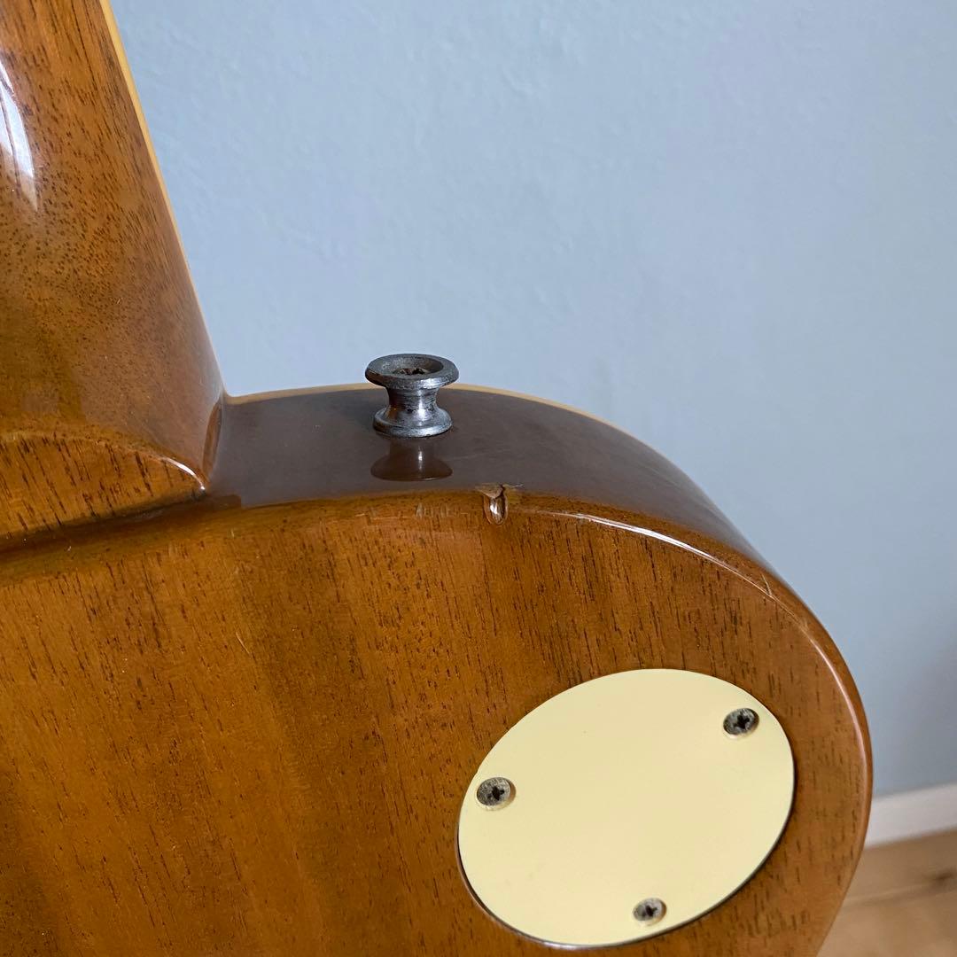 オービル orvilleレスポールスタイル サンバースト