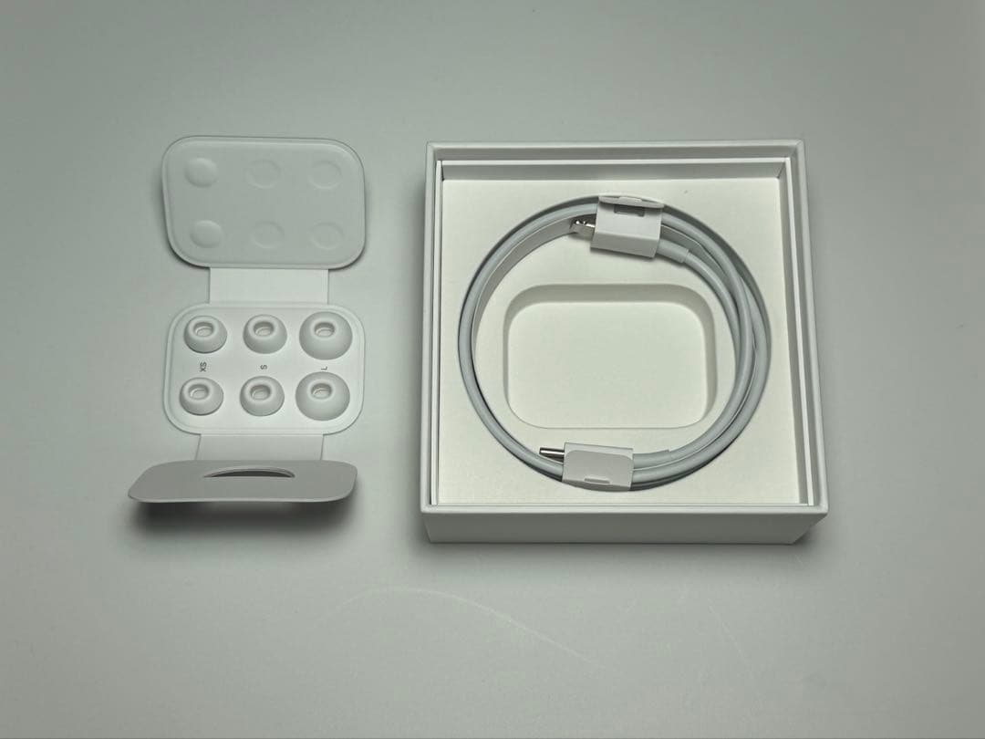 Apple AirPods Pro 第2世代 本体＋ケース＋付属品 中古