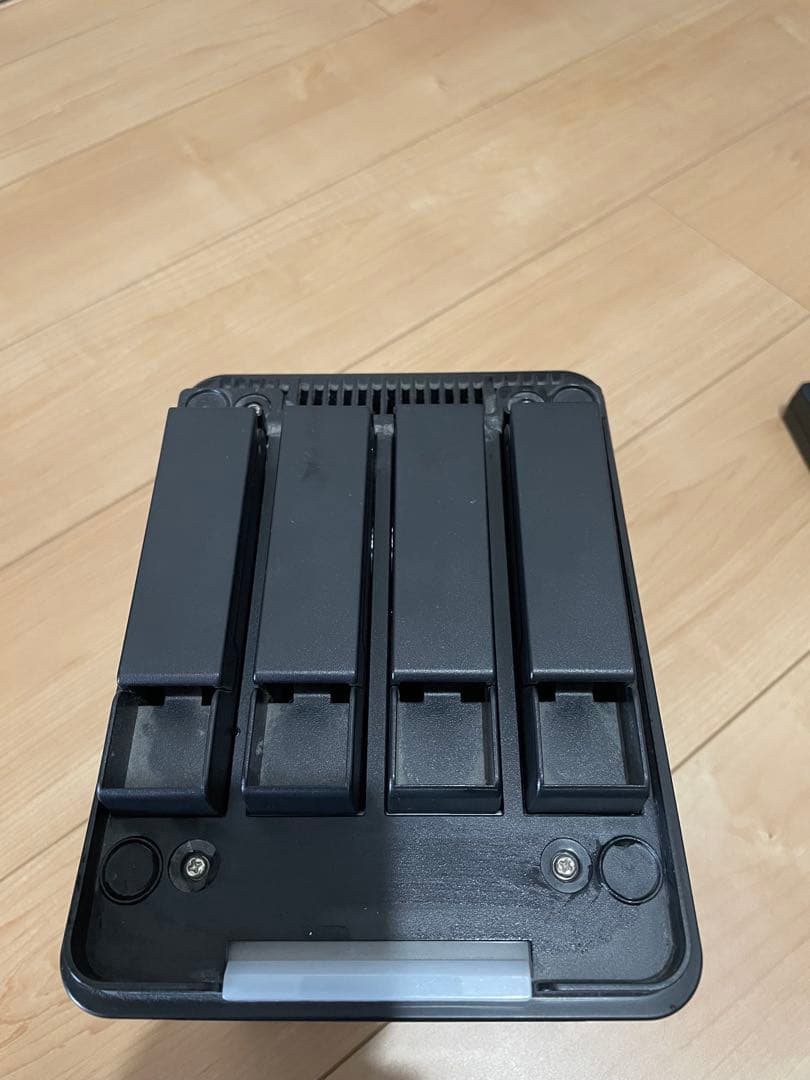 QNAP NAS TS-435Bmini メモリ4GB