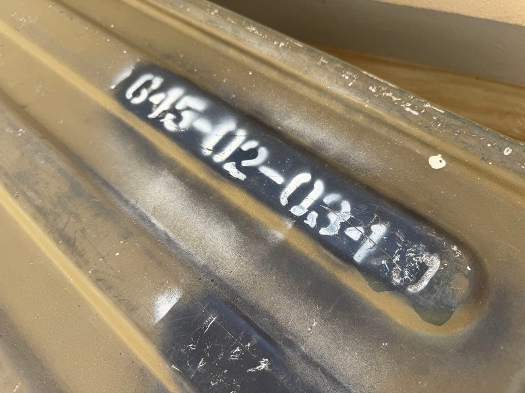 ミリタリー アルミコンテナ 米軍 払下げ 放出品 美品 アウトドア 車載 USA