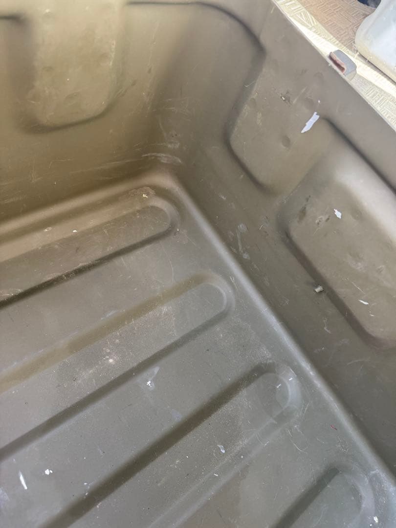 ミリタリー アルミコンテナ 米軍 払下げ 放出品 美品 アウトドア 車載 USA