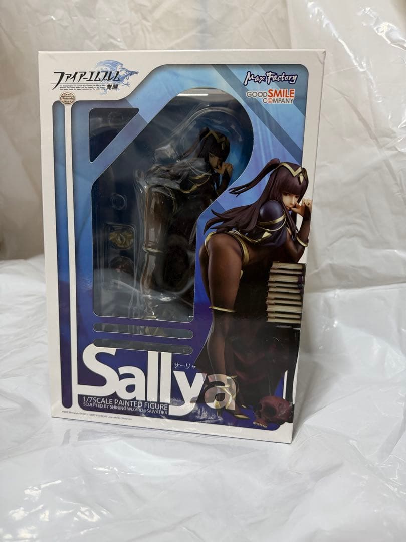 【訳あり】サーリャ 1/7スケール フィギュア