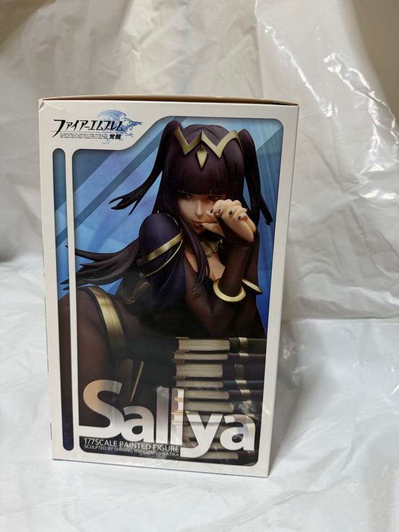 【訳あり】サーリャ 1/7スケール フィギュア