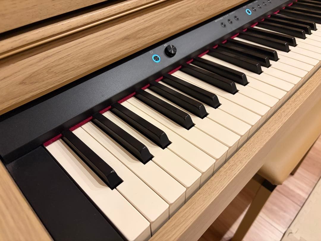 【Someno_】Roland 電子ピアノ HP704-LA 2022年製