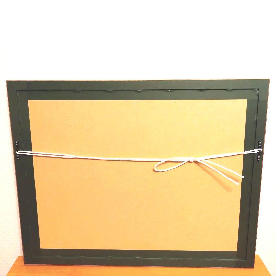 大判リトグラフ 7月14日のパレード ミシェル・ドラクロア 版上サイン有