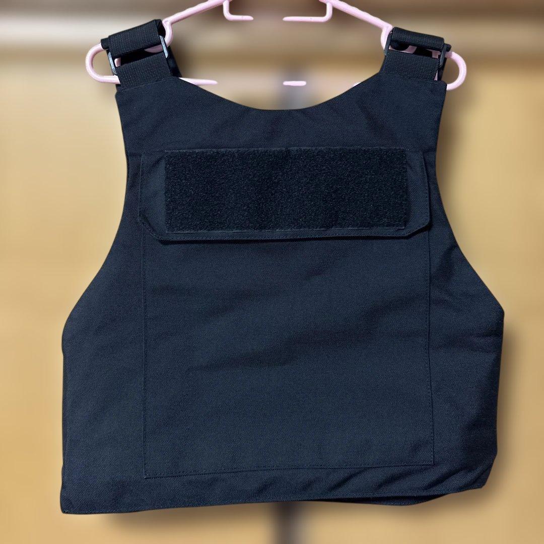 最終値下げ　PRO CLUB タクティカルベスト　防弾チョッキ　ブラック　美品