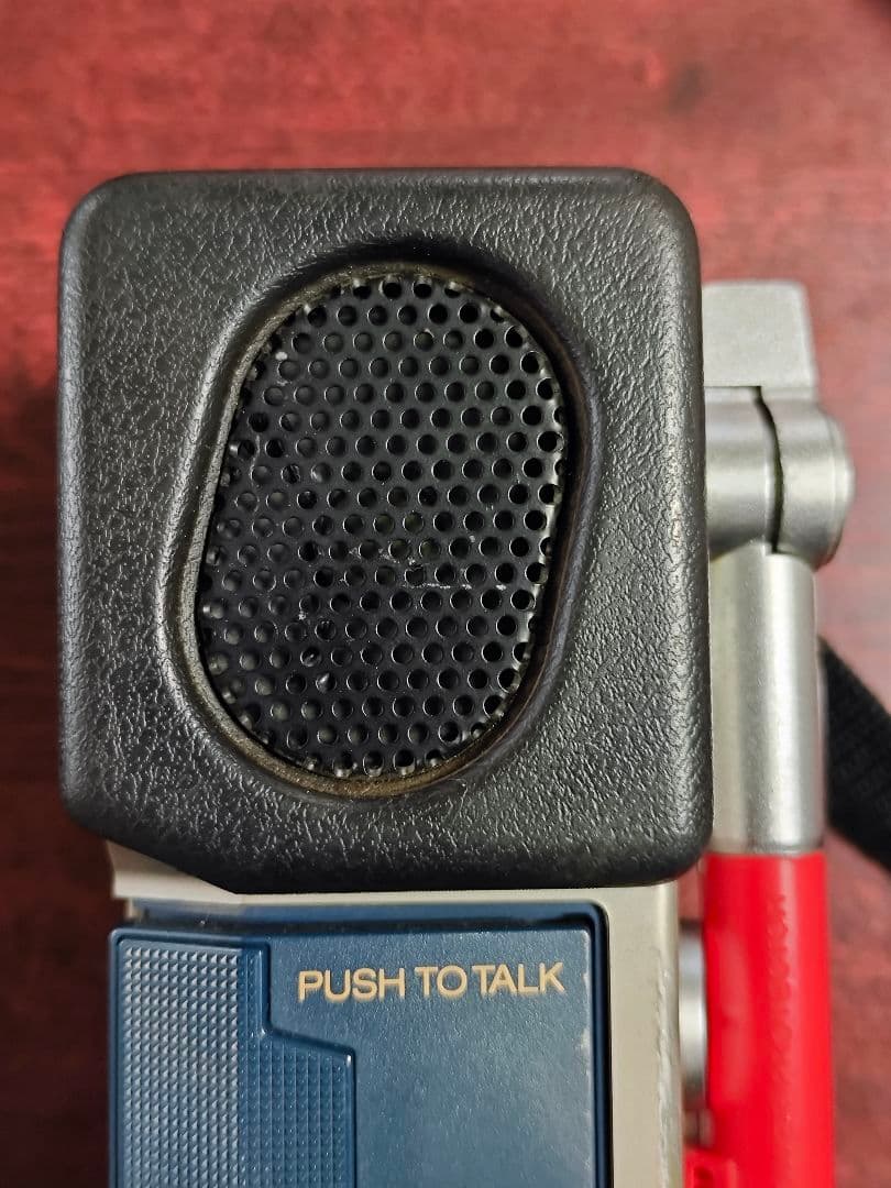 【動作確認済】SONY ICB-880 トランシーバー 02