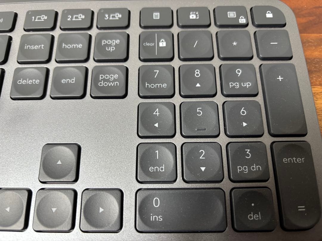 Logicool MX KEYS for Business キーボード