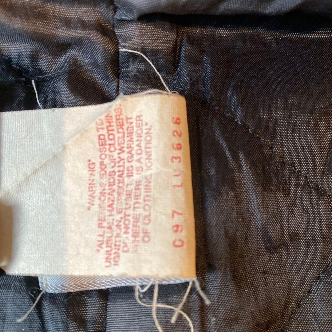 90s Carhartt カーハートアクティブジャケット USA製 星タグ