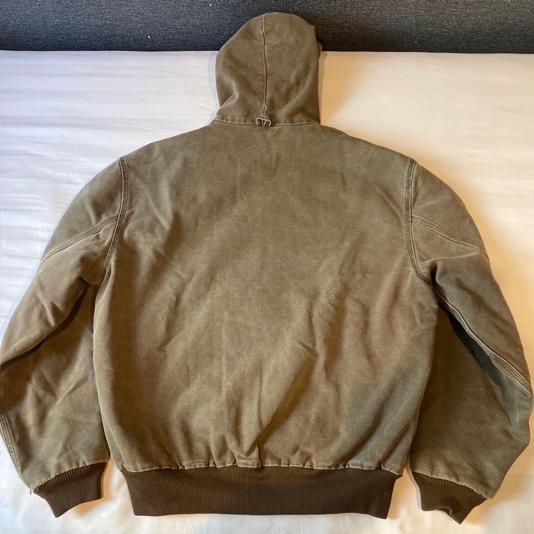 90s Carhartt カーハートアクティブジャケット USA製 星タグ
