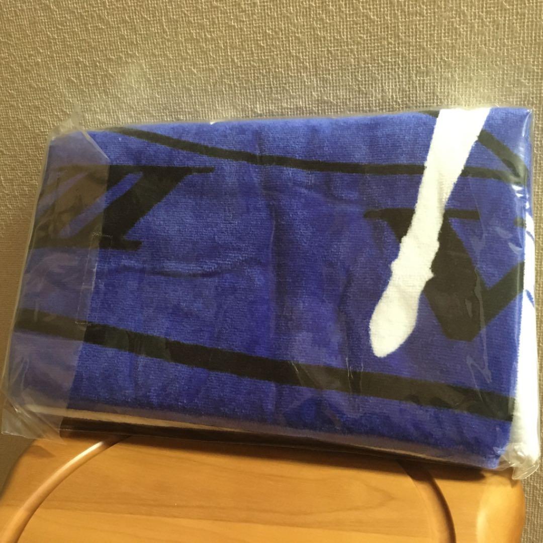 東方project バスタオル　十六夜咲夜　未使用