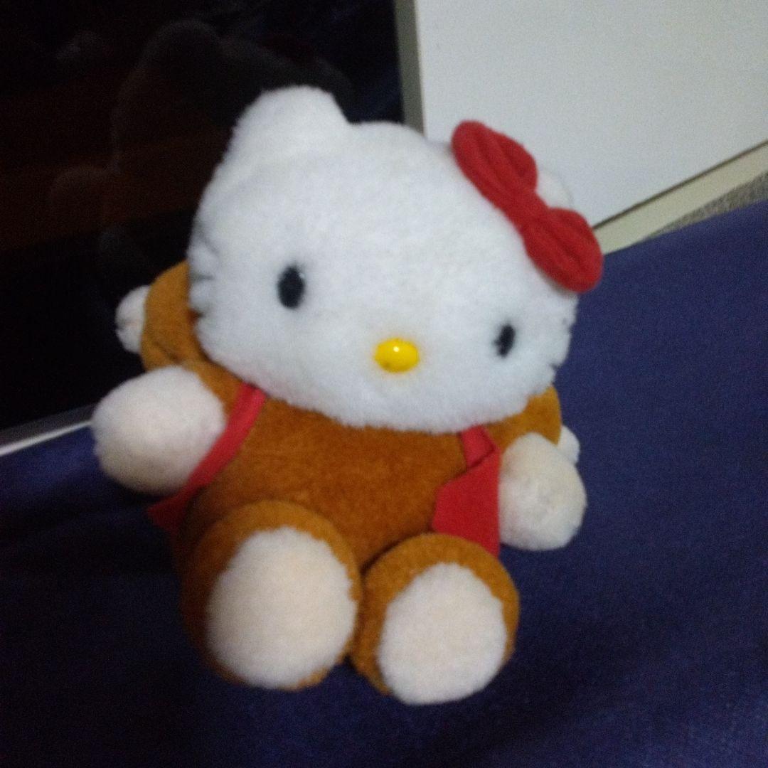 超激レア‼️プレミア‼️キティ おさるのもんきちの着ぐるみ‼️