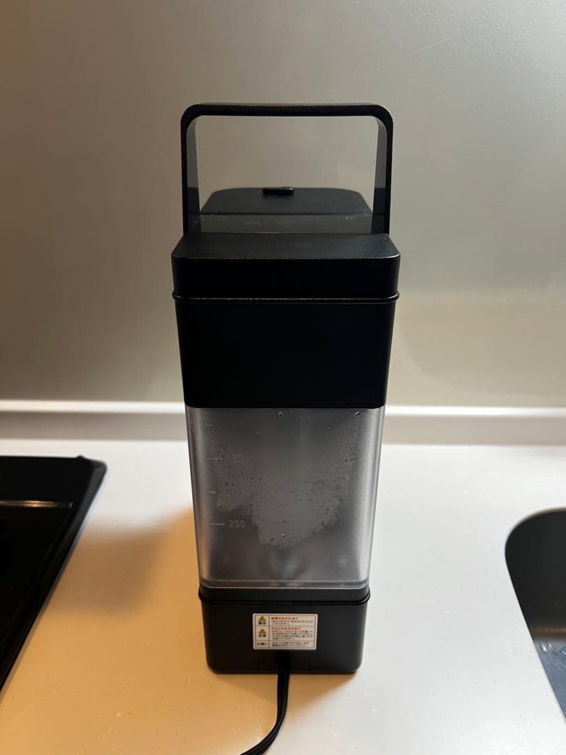 ドリップポッド抽出マシン/ DRIP POD YOUBI DP4 / UCC