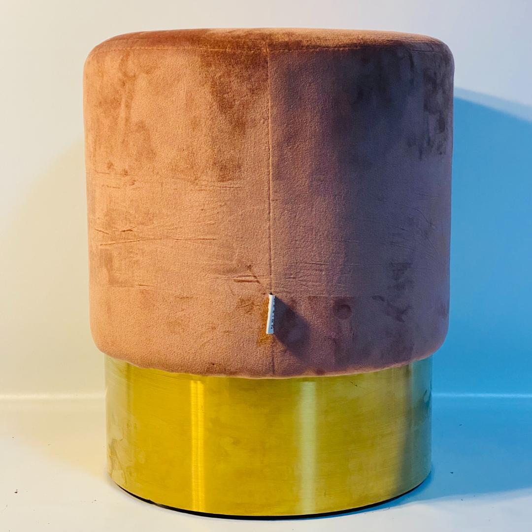 KARE カレ スツール チェリー ローズ 直径35cm 高さ42cm 送料込み