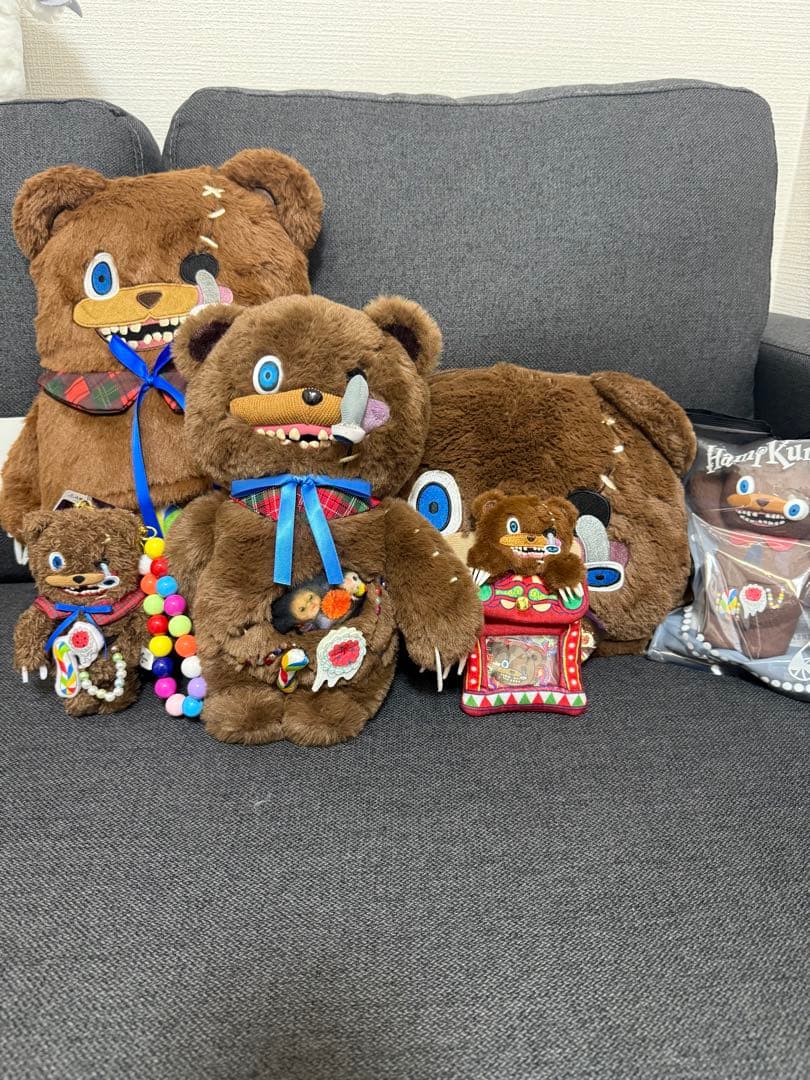 2025 USJ ハミクマDXセット