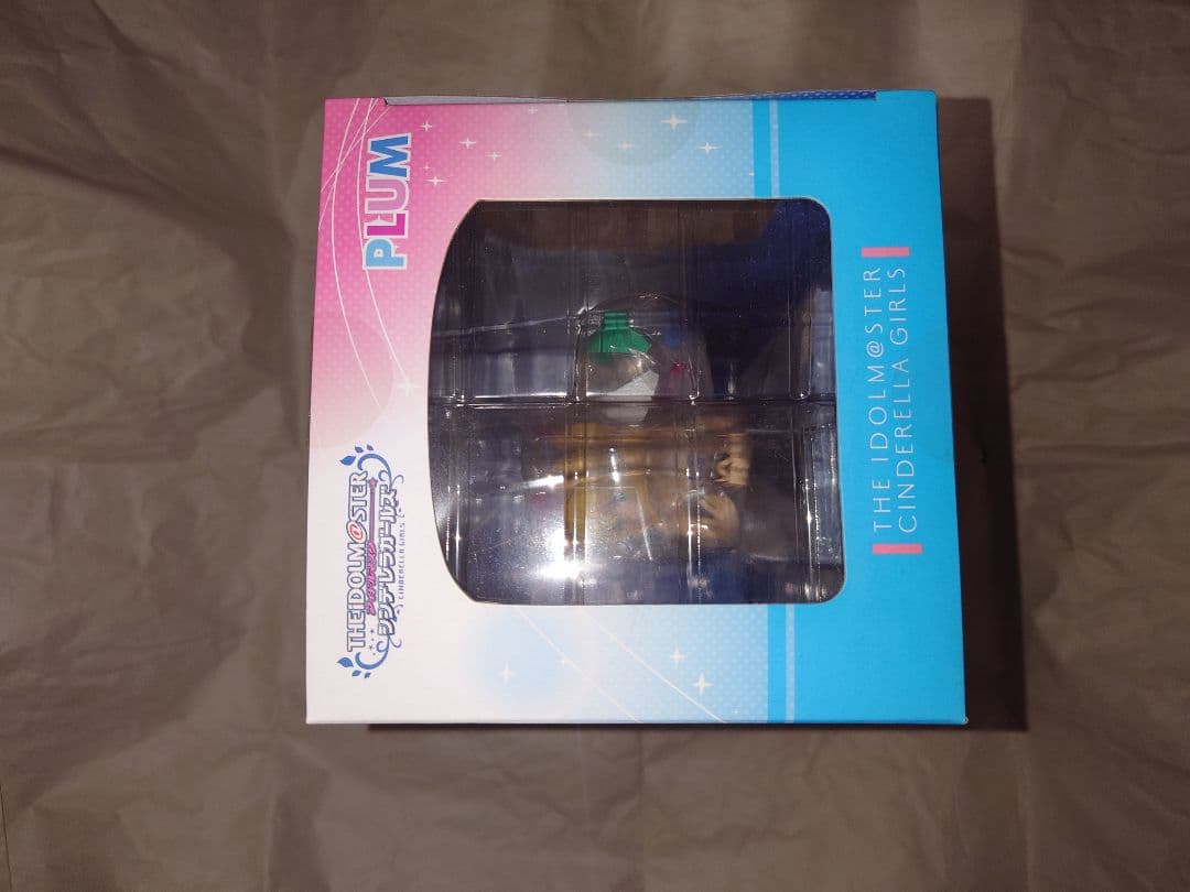 関*行様 櫻井桃華[サマーマドモアゼル]＋ PLUM フィギュア