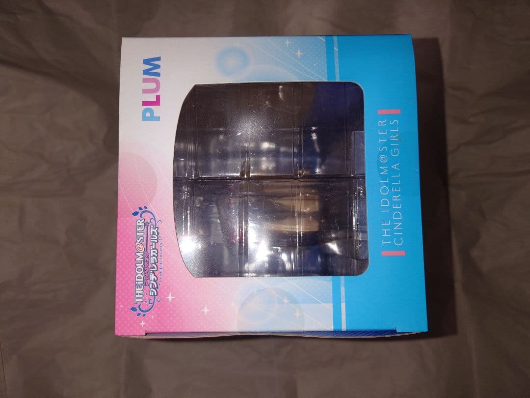 関*行様 櫻井桃華[サマーマドモアゼル]＋ PLUM フィギュア