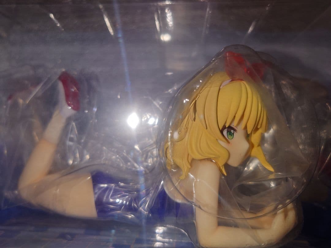 関*行様 櫻井桃華[サマーマドモアゼル]＋ PLUM フィギュア