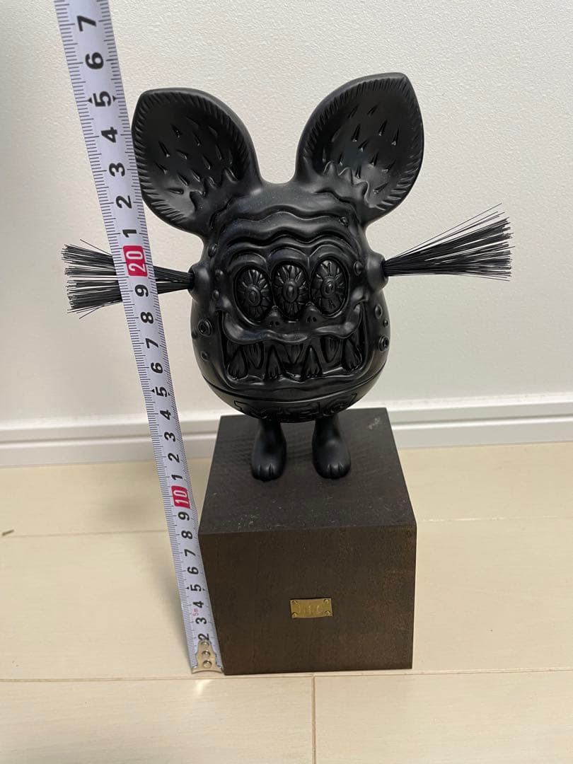 knuckle レジン　フィギュア　限定品