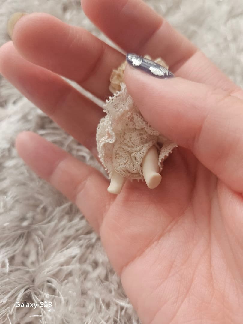 ミニチュアビスクドール作家様