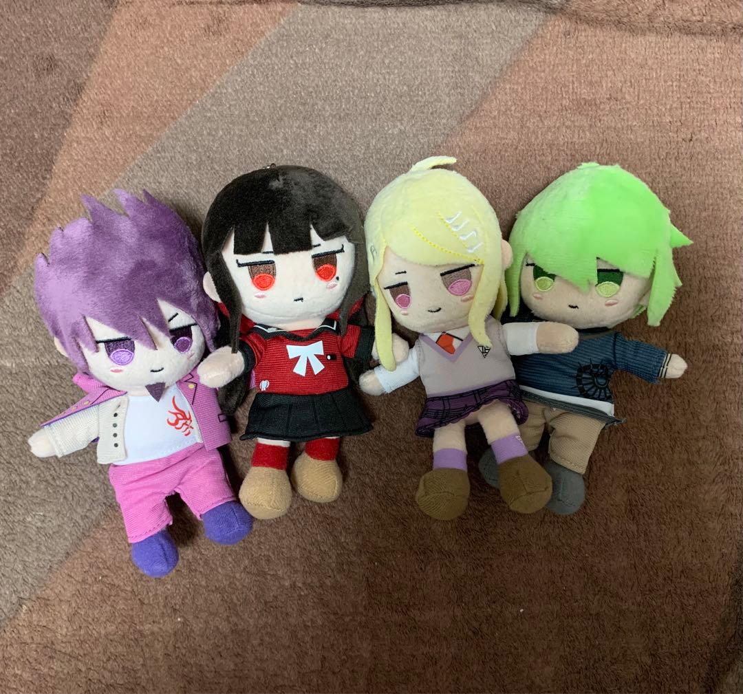 ニューダンガンロンパV3 ぬいコレセット