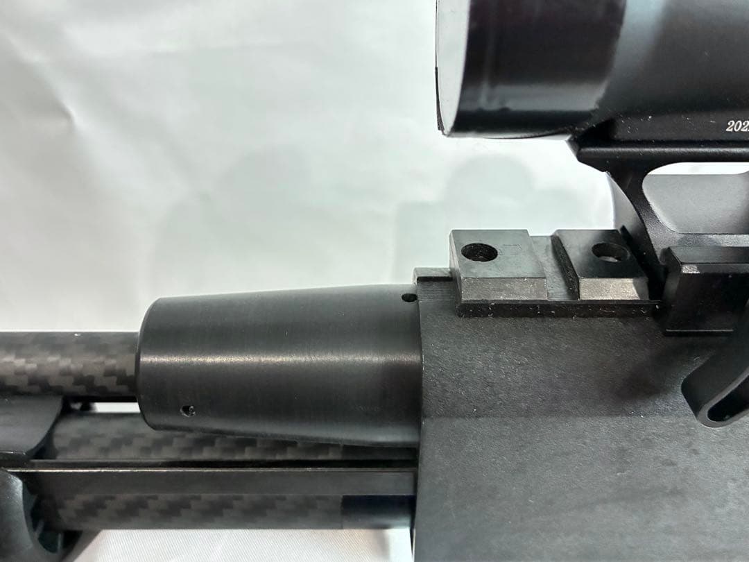 マルゼン CA870 カーボン スリムアウターバレル